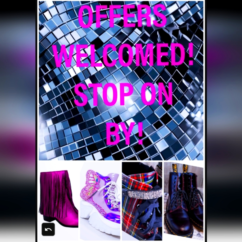 See Listings on Page Give a Like for a Discount Offer 🧚‍♀️✨️🕺👍🌟